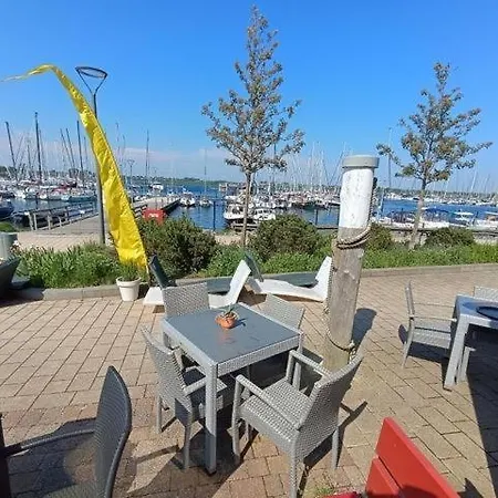 Lägenhet Am Rundsteg 3 Burgtiefe auf Fehmarn