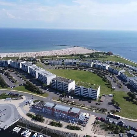 Am Rundsteg 3 Apartmán Burgtiefe auf Fehmarn