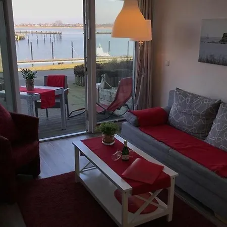 Am Rundsteg 3 Apartmán Burgtiefe auf Fehmarn