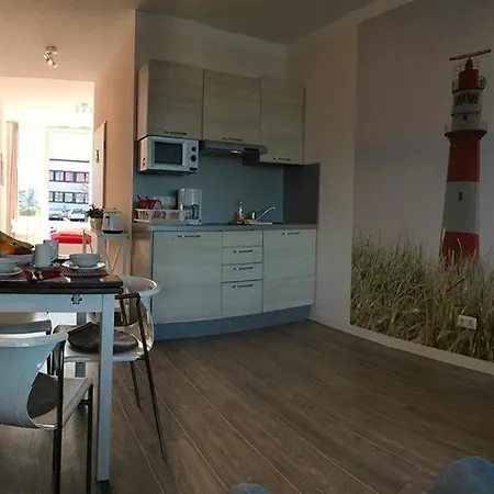Lägenhet Am Rundsteg 3 *