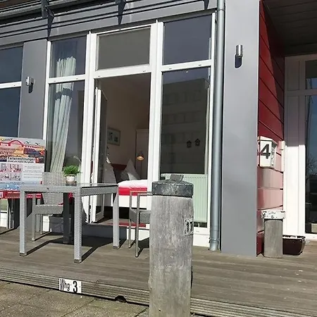 Lägenhet Am Rundsteg 3 Burgtiefe auf Fehmarn