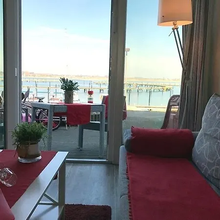 Lägenhet Am Rundsteg 3 Burgtiefe auf Fehmarn